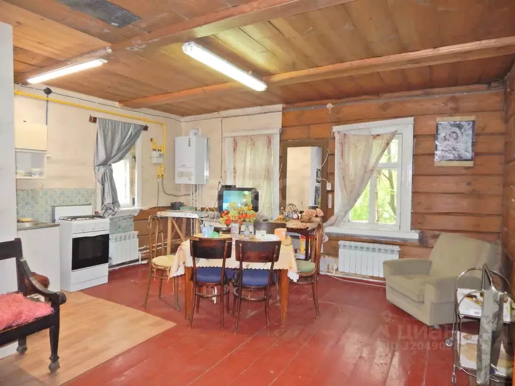 Дом в Владимирская область, Петушинский район, Пекшинское ... - Фото 1