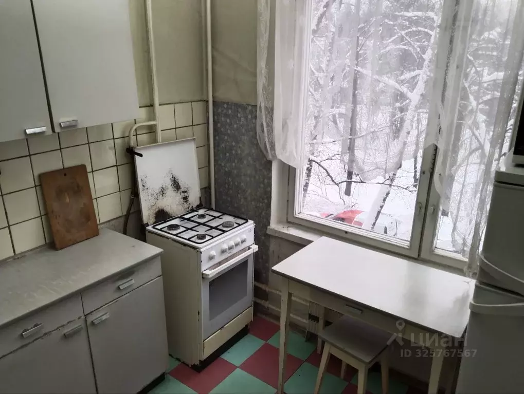 2-к кв. Москва ул. Красный Казанец, 19К1 (44.3 м) - Фото 1