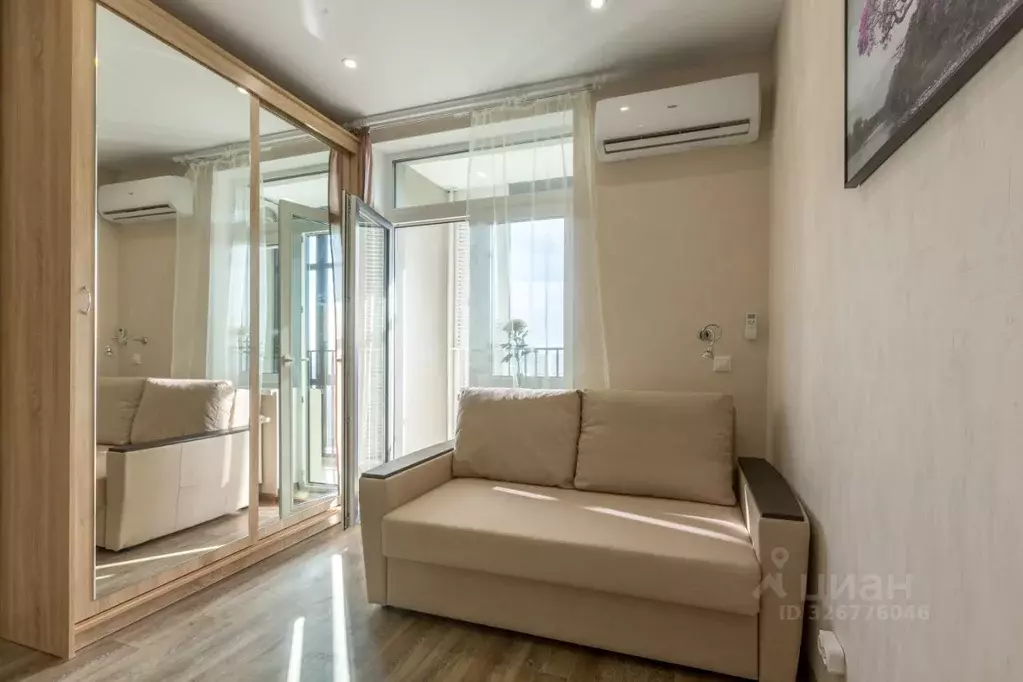 Студия Московская область, Котельники ул. Сосновая, 1к1 (24.0 м) - Фото 2