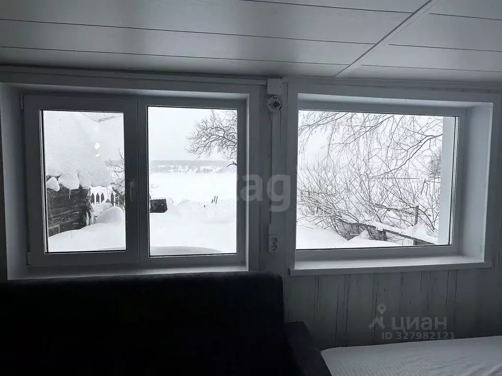 Дом в Пермский край, Пермский муниципальный округ, Слепушки СНТ 21 (52 ... - Фото 1