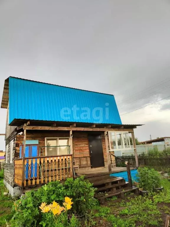 Дом в Тюменская область, Ишим Железнодорожник СДТ,  (55 м) - Фото 0