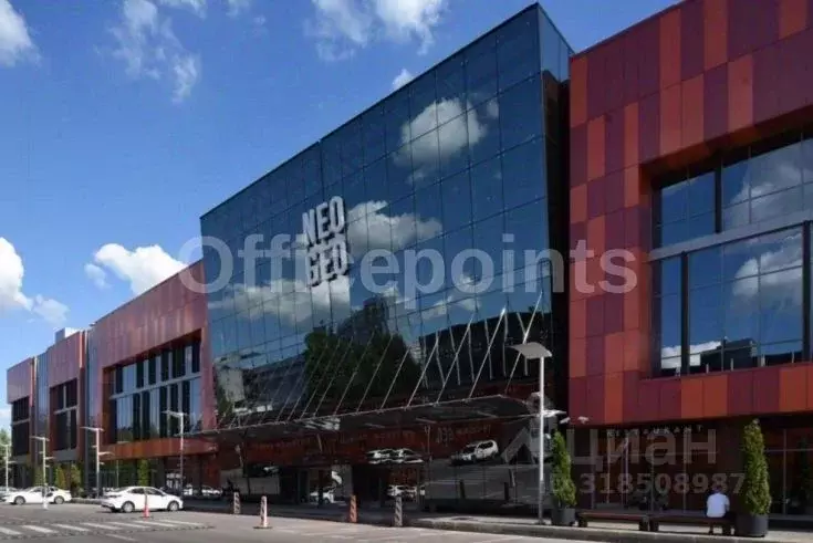 Офис в Москва ул. Бутлерова, 17 (145 м) - Фото 0