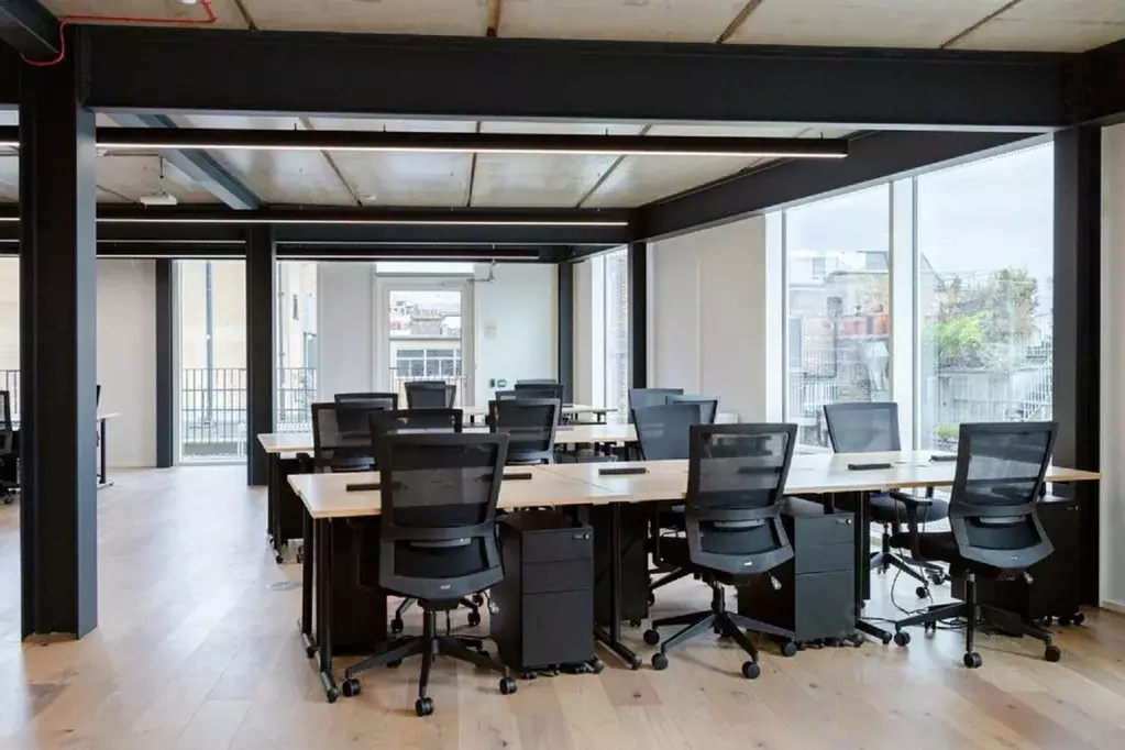 Офис в Москва Бумажный проезд, 19С1 (14575 м) - Фото 1