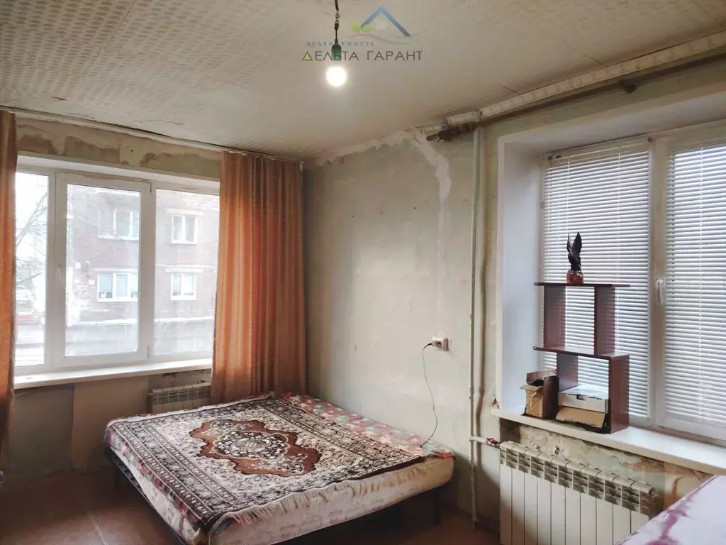 1-к кв. Красноярский край, Красноярск ул. 52-й Квартал, 7 (31.9 м) - Фото 2