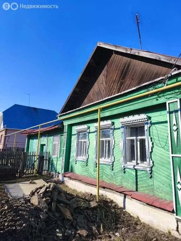 Дом в Сысерть, улица Мамина-Сибиряка, 26 (37.6 м) - Фото 2