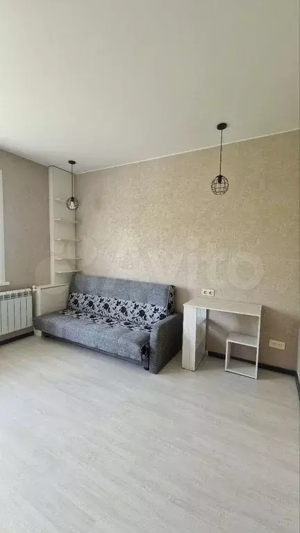 1-к. квартира, 37 м, 2/9 эт. - Фото 1
