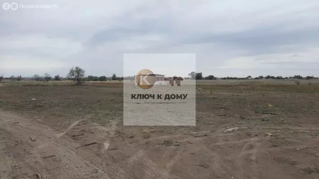 Участок в Ольгинская, Кузнецкая улица, 9 (6 м) - Фото 1