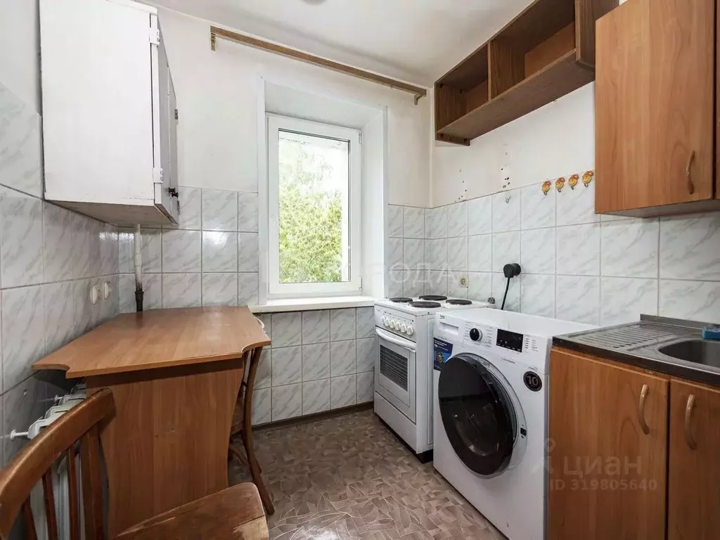 1-к кв. Новосибирская область, Новосибирск ул. Макаренко, 11 (25.0 м) - Фото 0