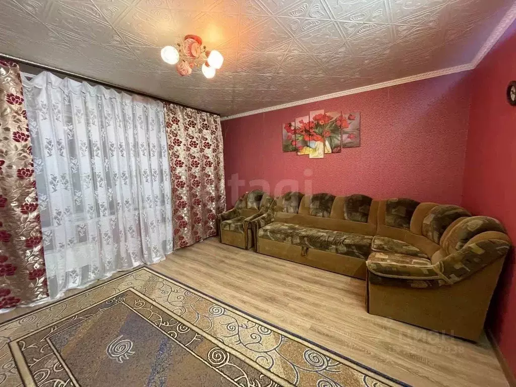 3-к кв. Красноярский край, Норильск Надеждинская ул., 1Г (64.6 м) - Фото 1