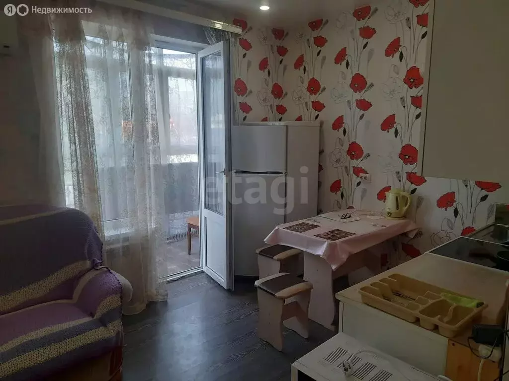 Квартира-студия: Анапа, Анапское шоссе, 6к1 (33.5 м) - Фото 2