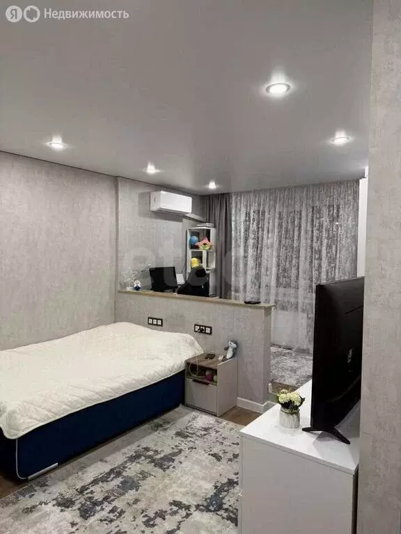 1-комнатная квартира: Ижевск, улица Е.М. Кунгурцева, 12 (37.5 м) - Фото 2