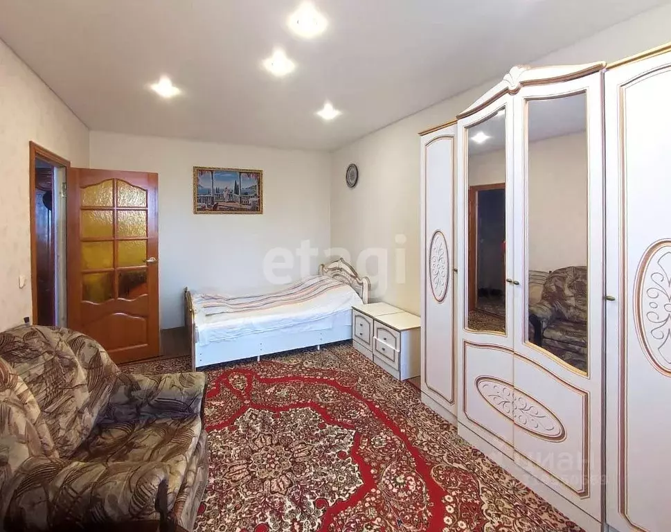 1-к кв. Краснодарский край, Ейск Безымянная ул. (37.0 м) - Фото 0