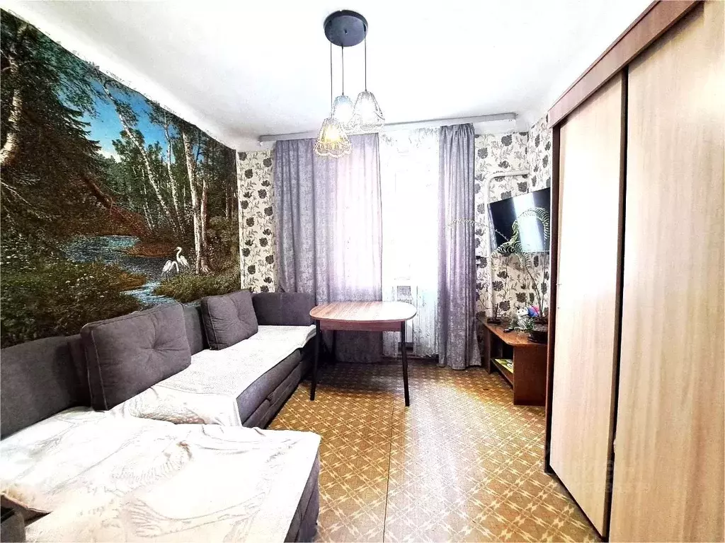 2-к кв. Бурятия, Улан-Удэ Загорск мкр, ул. Моцарта, 14 (48.0 м) - Фото 2