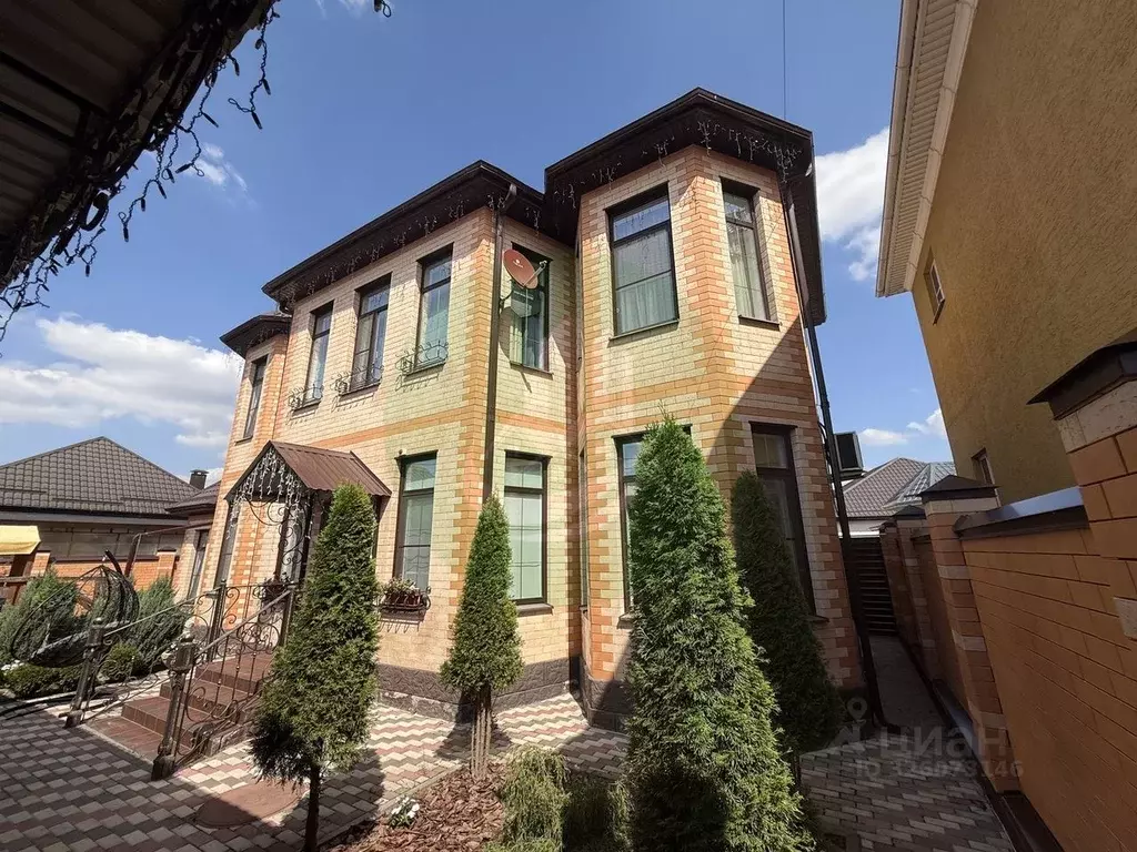 Дом в Ставропольский край, Ессентуки Декабрьская ул. (153 м) - Фото 2