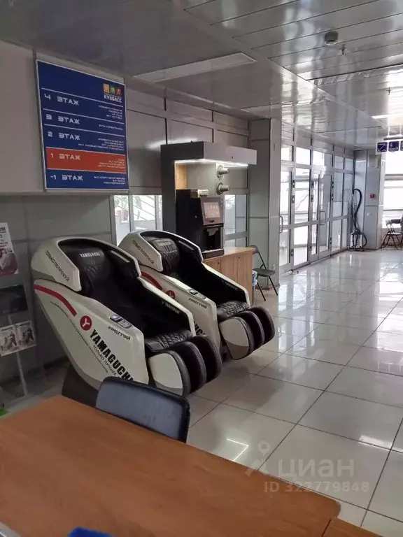 Помещение свободного назначения в Кемеровская область, Кемерово бул. ... - Фото 1