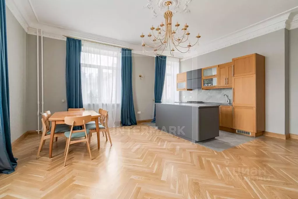 3-к кв. Москва Ленинградский просп., 71КБ (100.0 м) - Фото 2