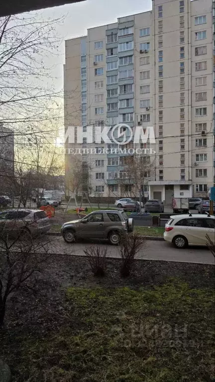 3-к кв. Москва ул. Марьинский Парк, 5К3 (74.3 м) - Фото 1