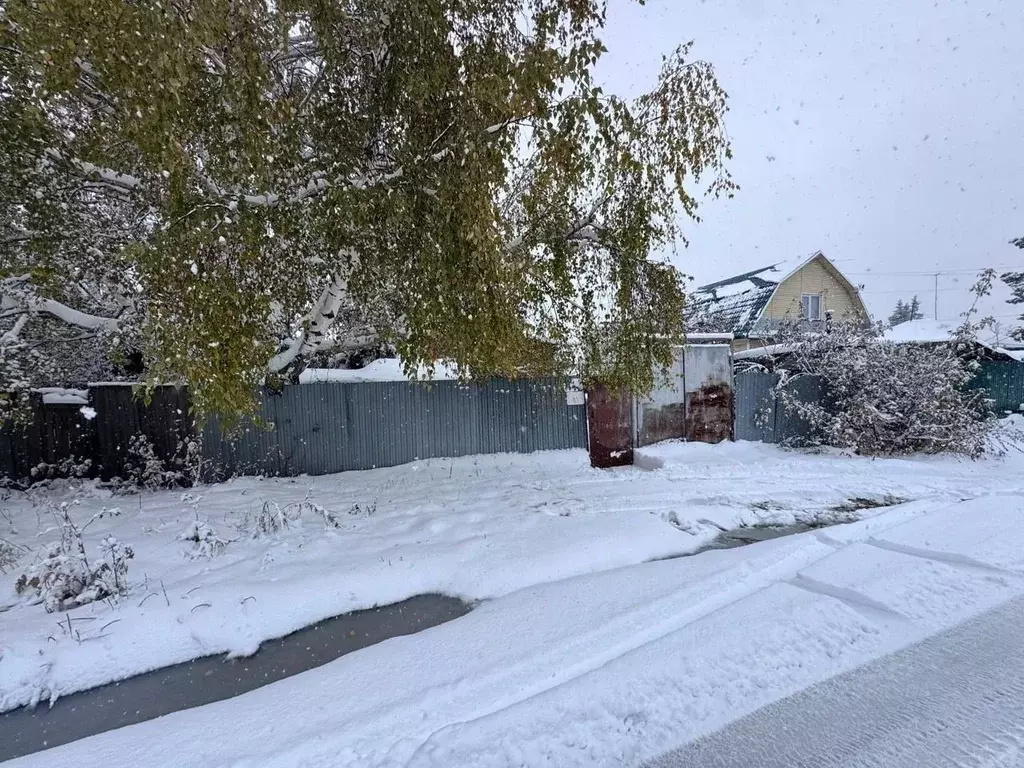 Дом в Новосибирская область, Новосибирск Хоккейная ул., 67 (82 м) - Фото 1