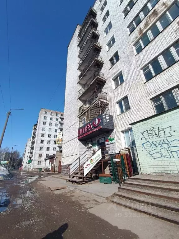 Комната Кировская область, Киров Производственная ул., 1б (11.0 м) - Фото 2