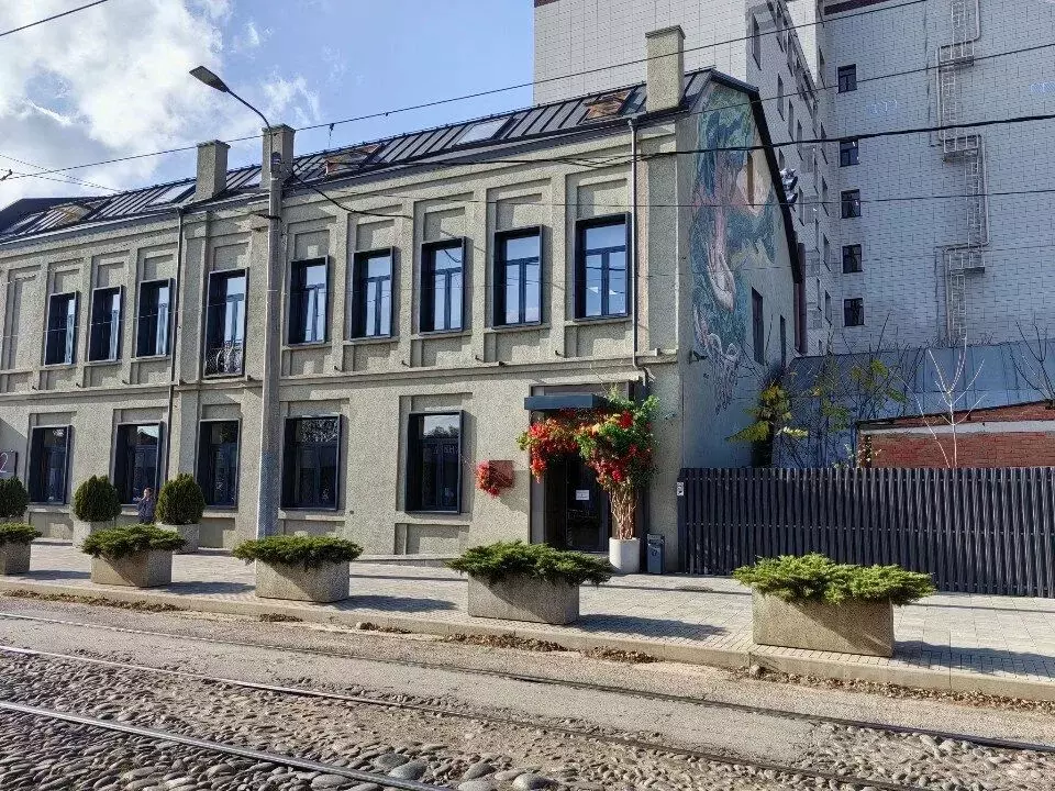 Помещение свободного назначения в Краснодарский край, Краснодар ... - Фото 1