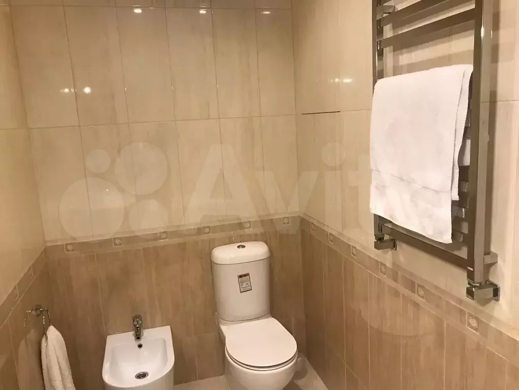 3-к. квартира, 90 м, 5/9 эт. - Фото 0