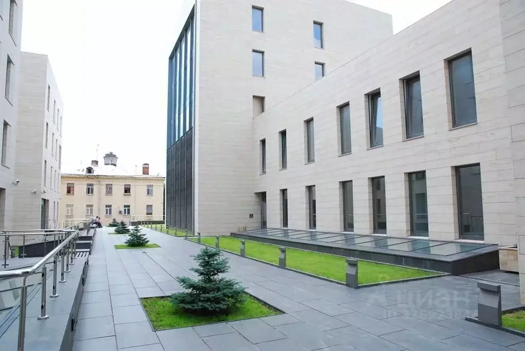 Помещение свободного назначения в Москва Пречистенская наб., 17-19 ... - Фото 2