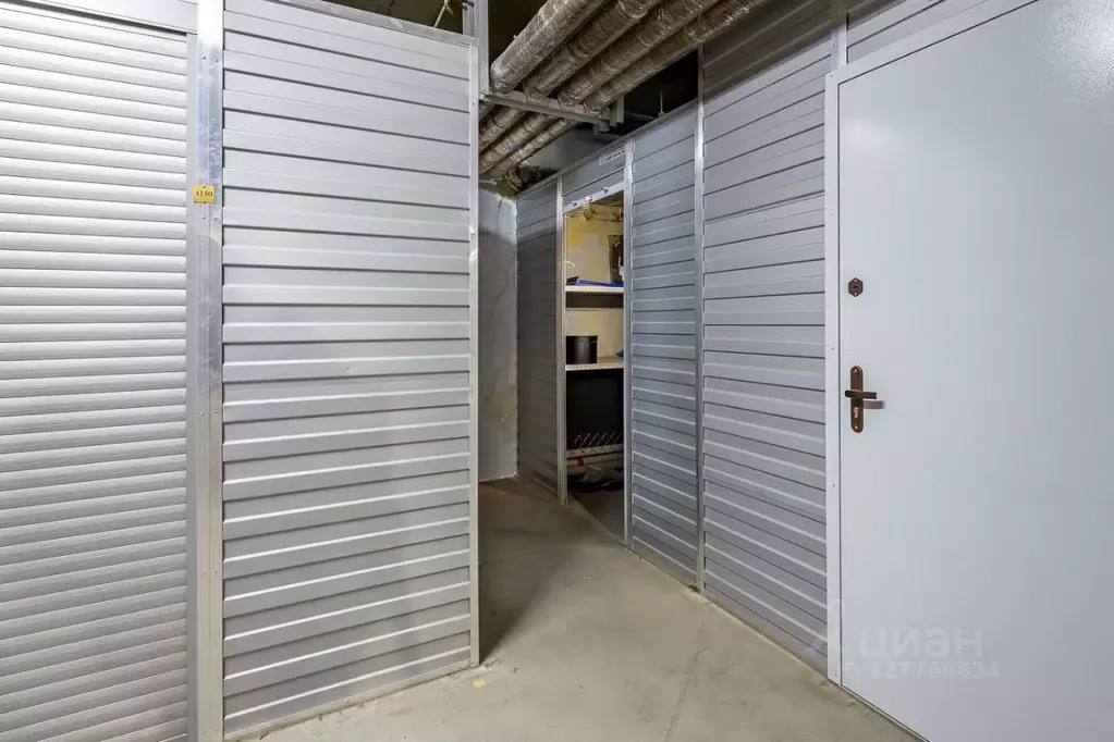 Гараж в Москва Шелепихинская наб., 34к2зд2 (13 м) - Фото 2