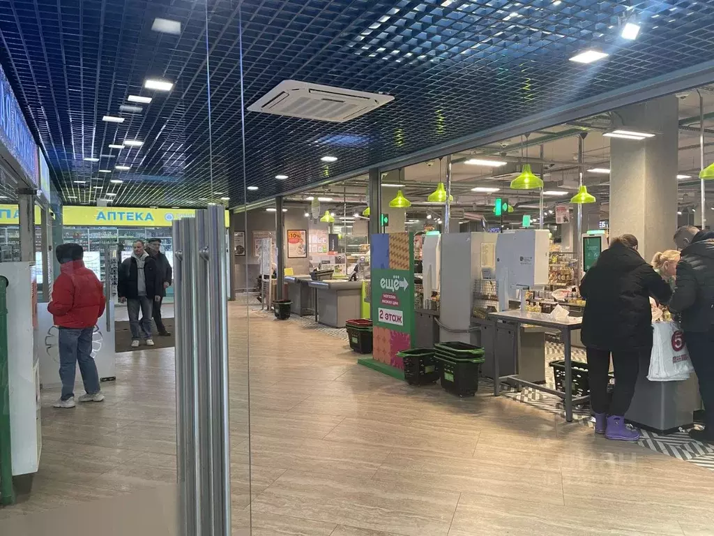 Торговая площадь в Москва Лухмановская ул., 24А (80 м) - Фото 1