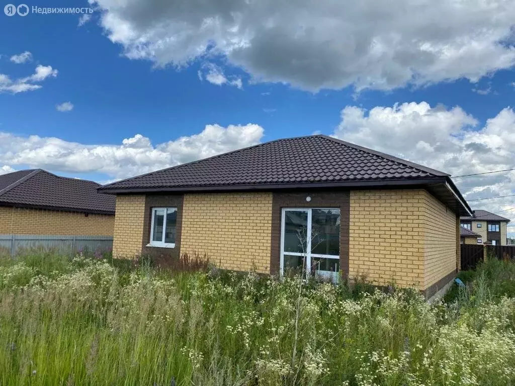 Дом в Нагаево, улица Михаила Дорохова, 75Л (103.9 м) - Фото 0