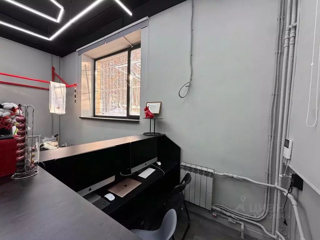 Торговая площадь в Москва 1-й Автозаводский проезд, 5 (42 м) - Фото 2