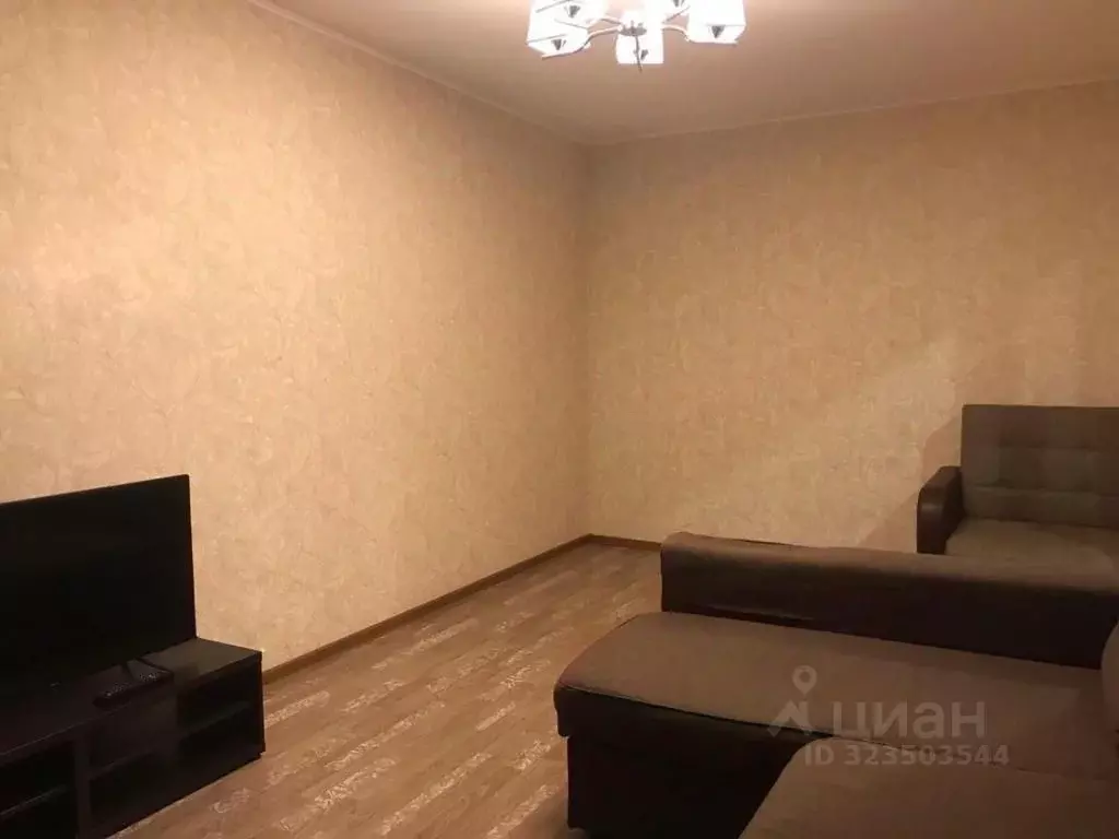 1-к кв. Санкт-Петербург пос. Шушары, Пушкинская ул., 18 (40.0 м) - Фото 2