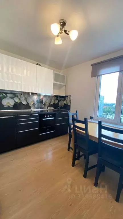 Квартира, 2 комнаты, 58.6 м - Фото 0