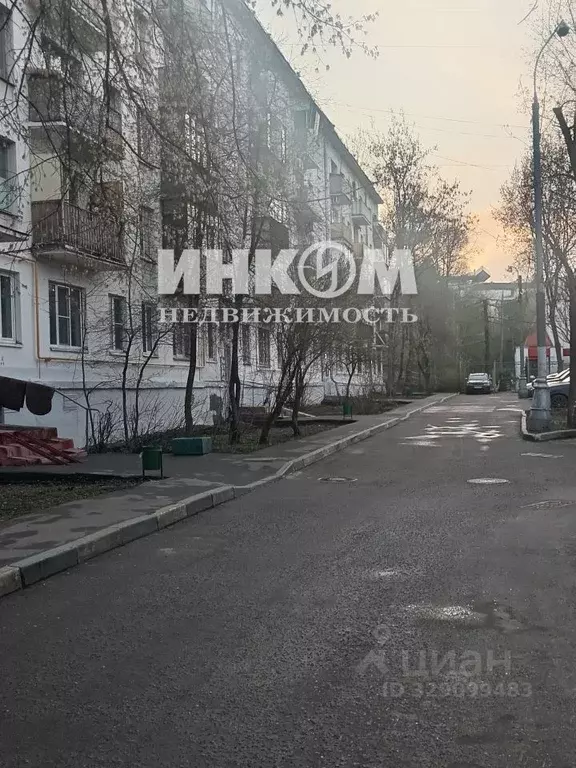 2-к кв. Москва Профсоюзная ул., 34К1 (45.0 м) - Фото 2