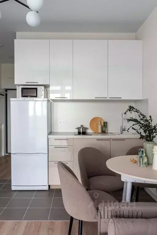 Студия Москва Деснаречье жилой комплекс, 3к5 (20.6 м) - Фото 2
