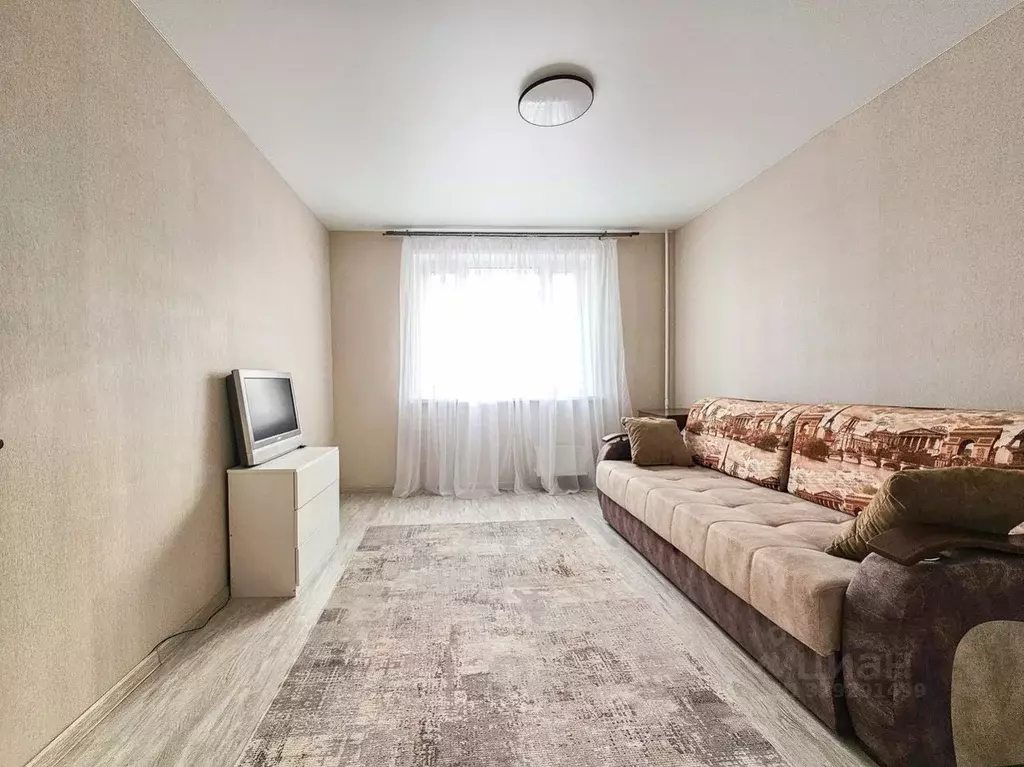 2-к кв. Московская область, Домодедово Авиационный мкр, просп. ... - Фото 1