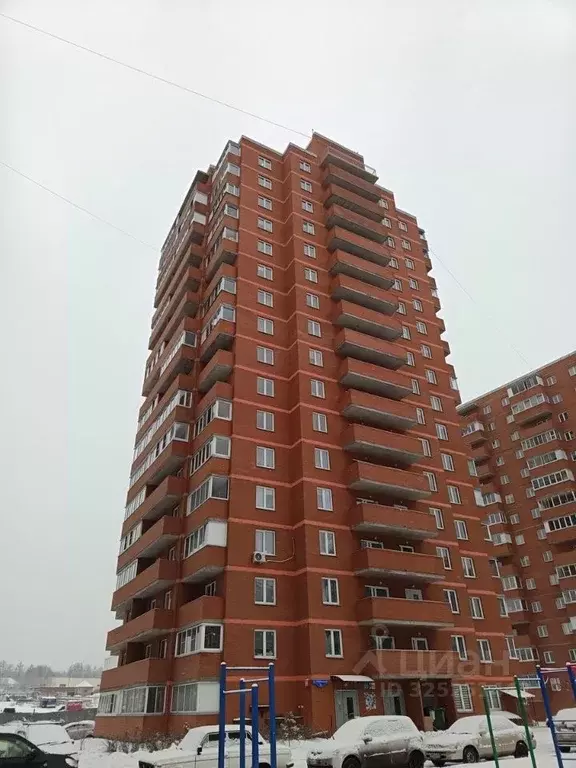 Студия Красноярский край, Красноярск Норильская ул., 3Е (23.0 м) - Фото 1
