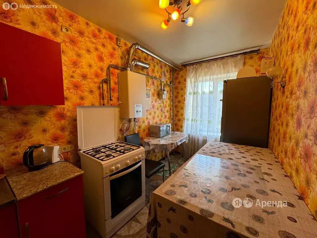 2-комнатная квартира: Ростов-на-Дону, Волнистая улица, 25/7 (41.9 м) - Фото 0