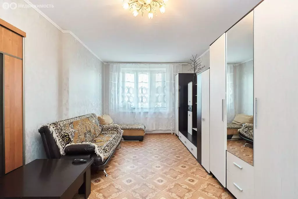 2-комнатная квартира: Тюмень, улица Беляева, 35к2 (57.8 м) - Фото 1