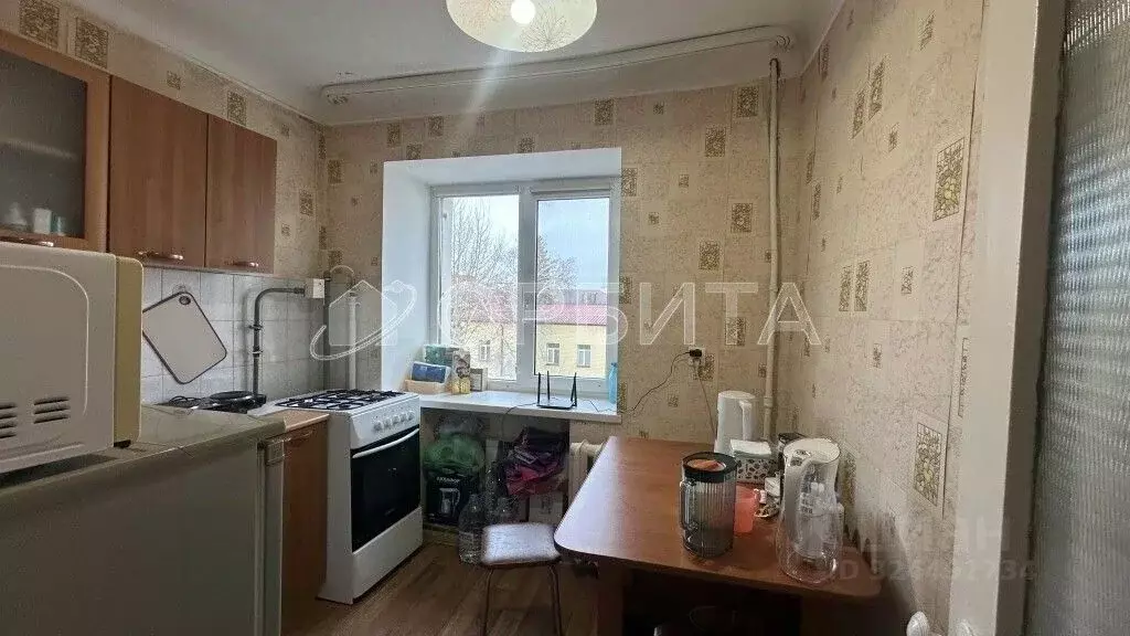 1-к кв. Тюменская область, Тюмень Киевская ул., 58 (29.6 м) - Фото 1