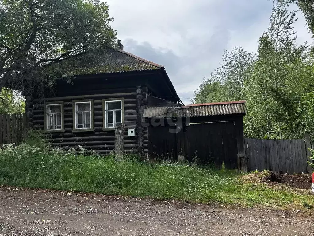 Дом в Пермский край, Очер Заречный кв-л,  (30 м) - Фото 0