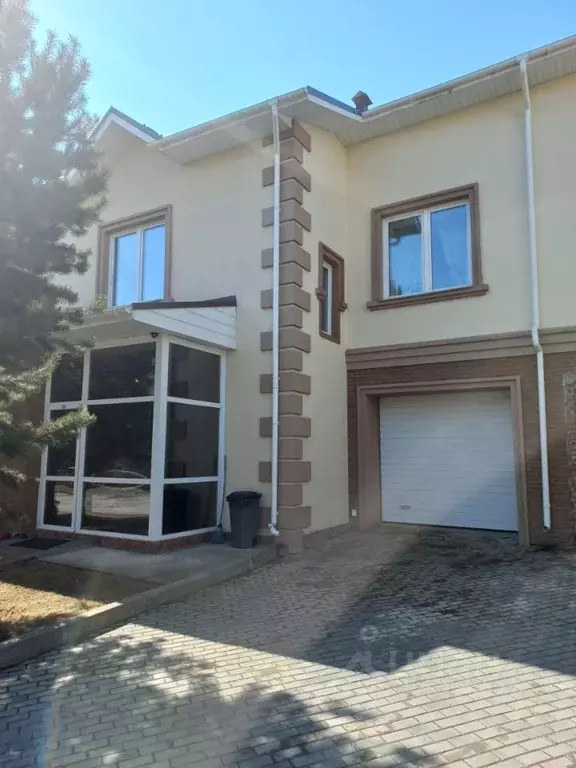 Таунхаус в Красноярский край, Красноярск пос. Удачный, Удачный мкр, ... - Фото 1