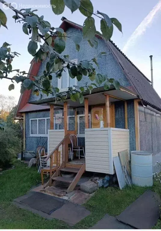 Участок в Ленинградская область, Гатчинский муниципальный округ, ... - Фото 2