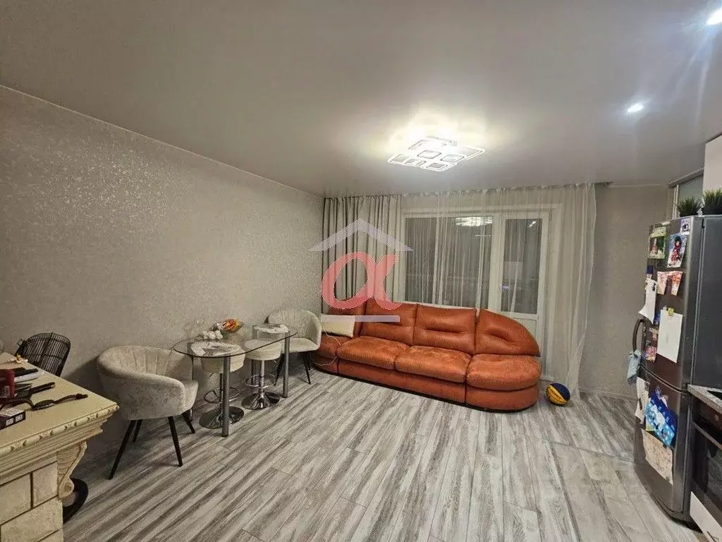 2-к кв. Кемеровская область, Кемерово ул. Металлистов, 9 (54.0 м) - Фото 1