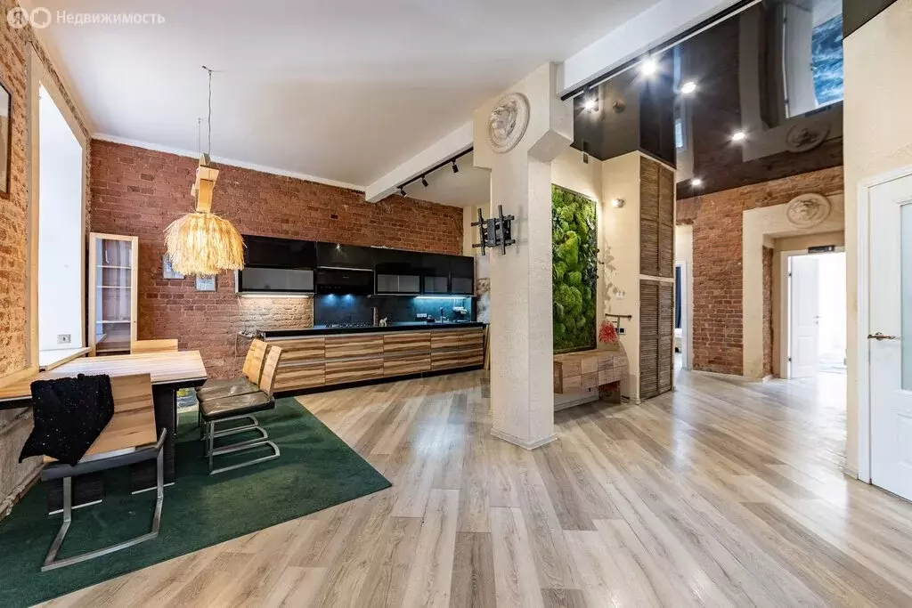3-комнатная квартира: Санкт-Петербург, улица Ефимова, 6 (114 м) - Фото 2