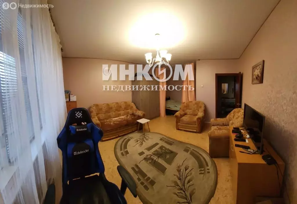 1-комнатная квартира: Москва, Кустанайская улица, 5к3 (38.9 м) - Фото 1