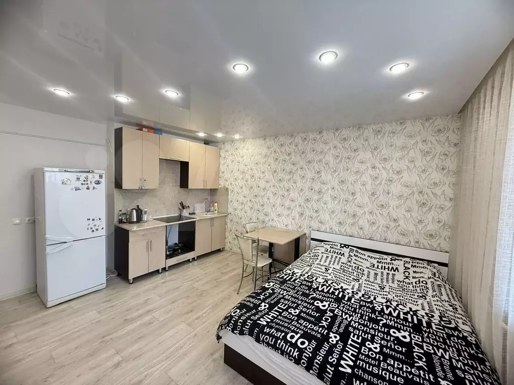 Квартира-студия, 25 м, 2/14 эт. - Фото 0