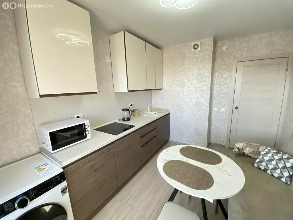 1-комнатная квартира: Фролы, Балтийская улица, 2 (30.9 м) - Фото 1