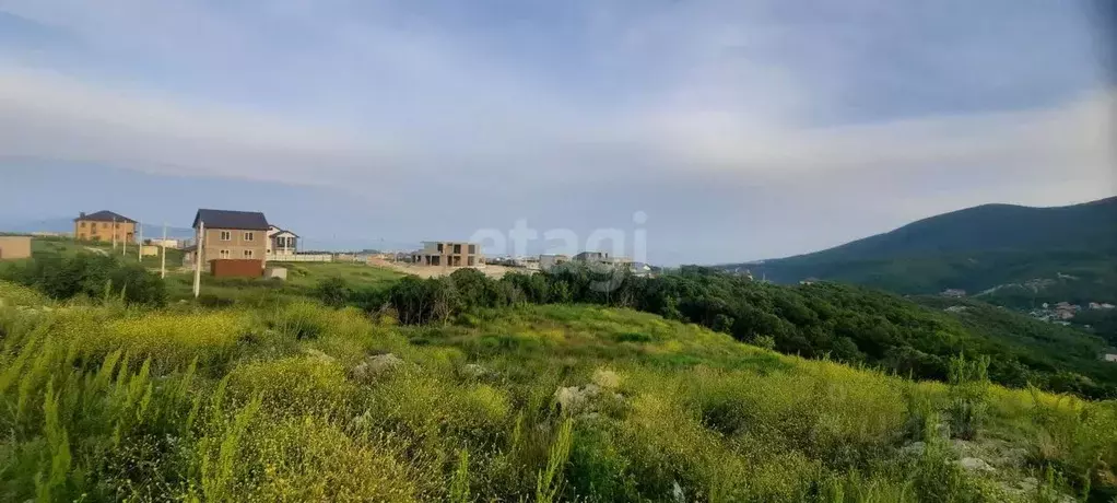 Участок в Краснодарский край, Новороссийск городской округ, с. Мысхако ... - Фото 0