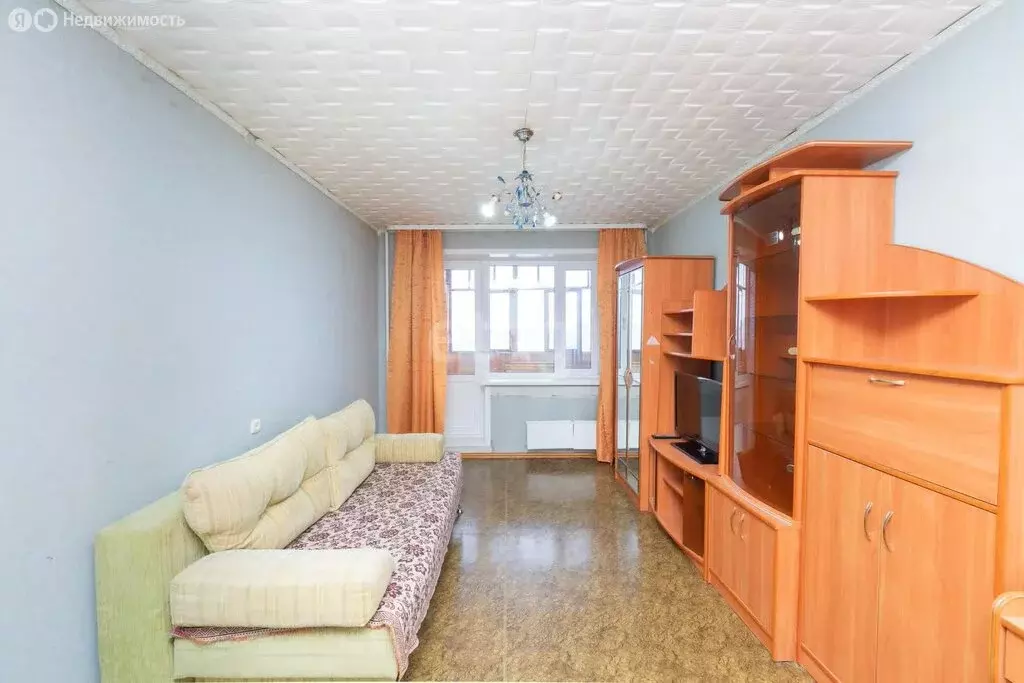 2-комнатная квартира: Пермь, улица Карпинского, 87 (49.7 м) - Фото 1