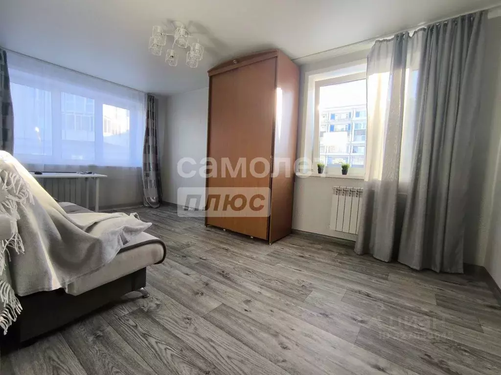 3-к кв. Иркутская область, Иркутск Байкальская ул., 278 (68.0 м) - Фото 2